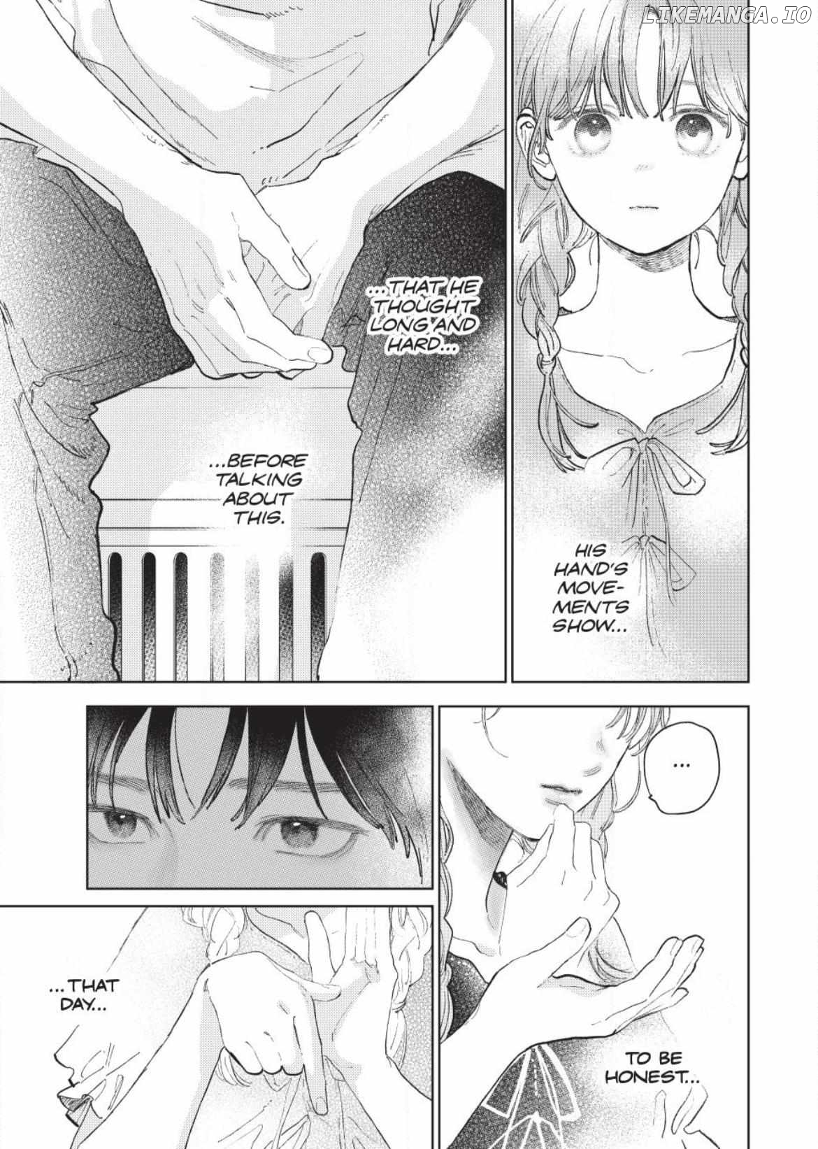 A Sign of Affection, Chapter 45 image 39